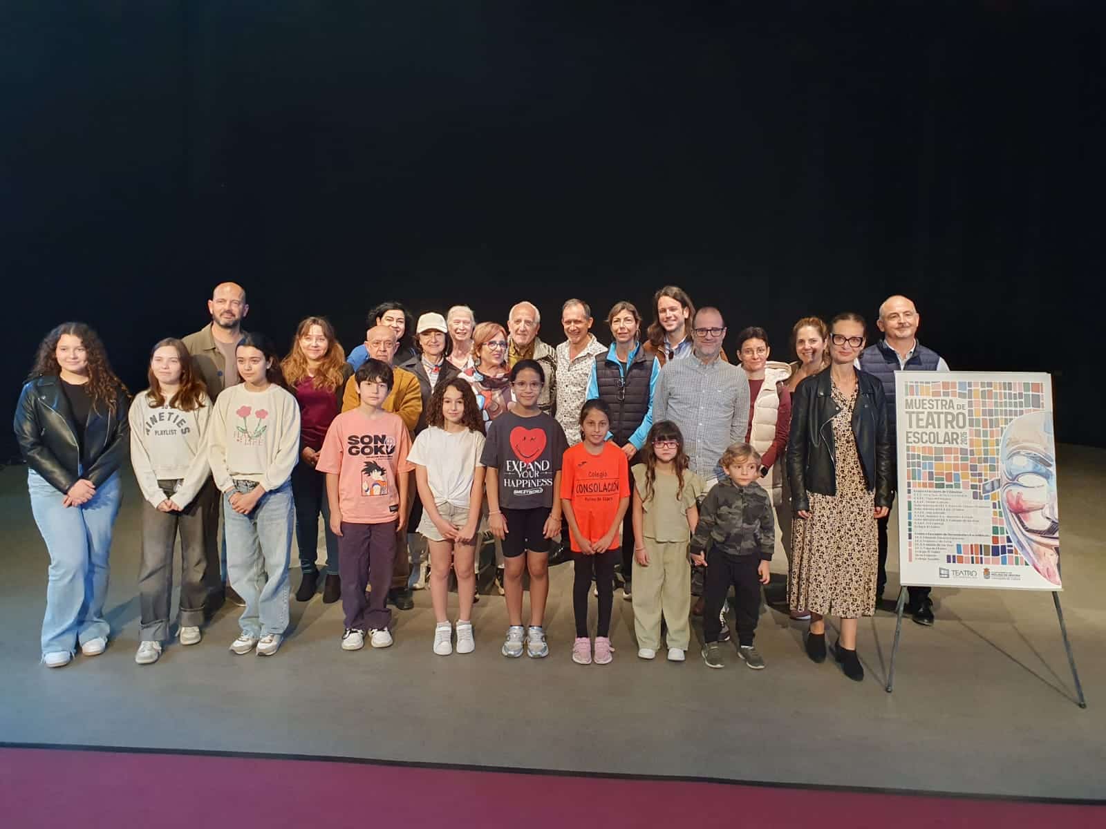 Muestra de Teatro Escolar 1